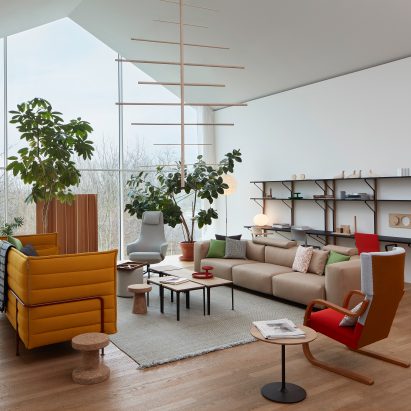 Jasper Morrison at VitraHaus