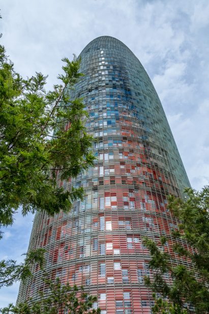 News: Torre Agbar