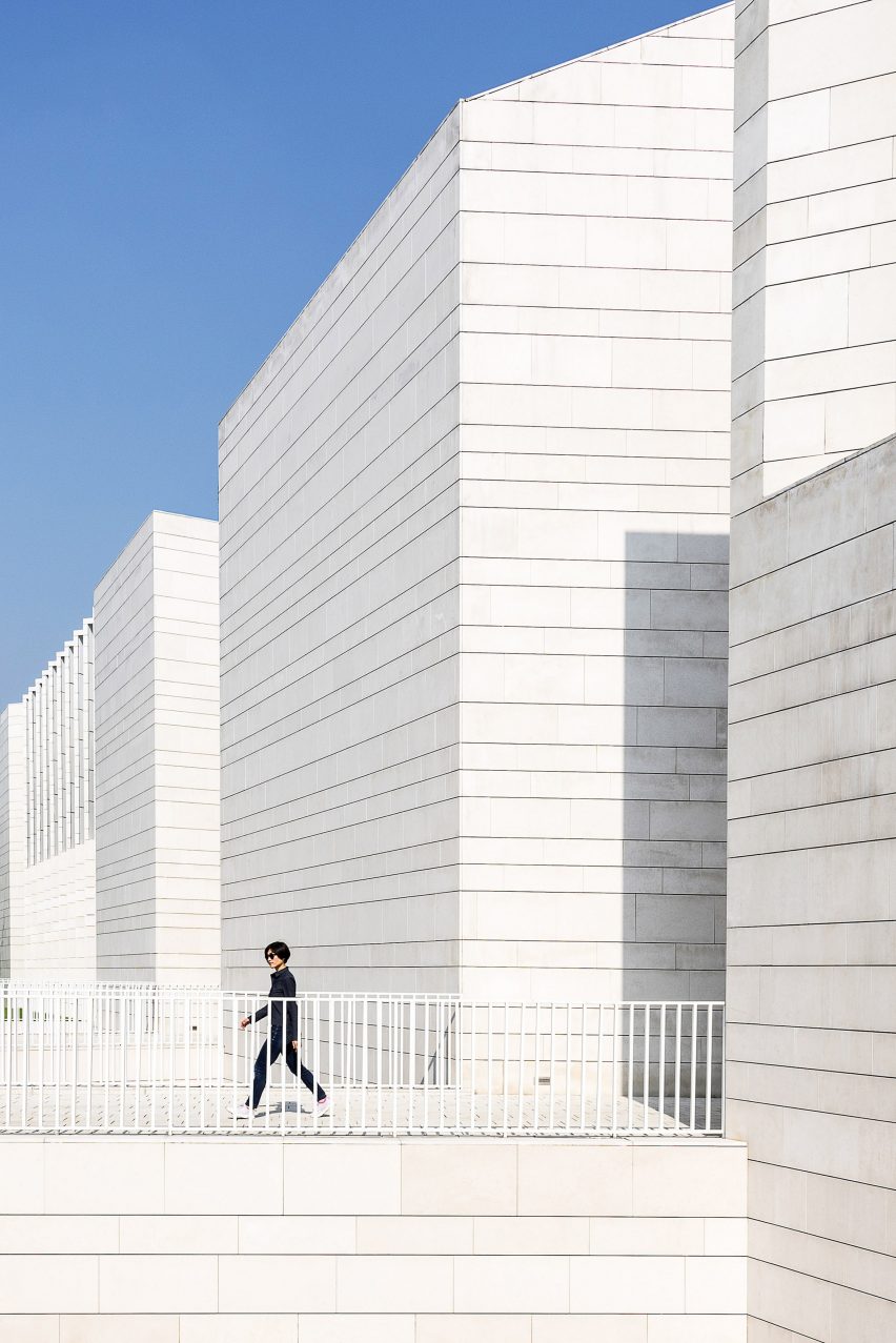 JIAXING ISLAND project by MORE Architecture and AIM Architecture