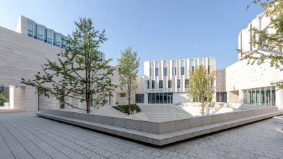 JIAXING ISLAND project by MORE Architecture and AIM Architecture