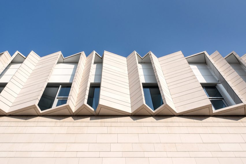 JIAXING ISLAND project by MORE Architecture and AIM Architecture