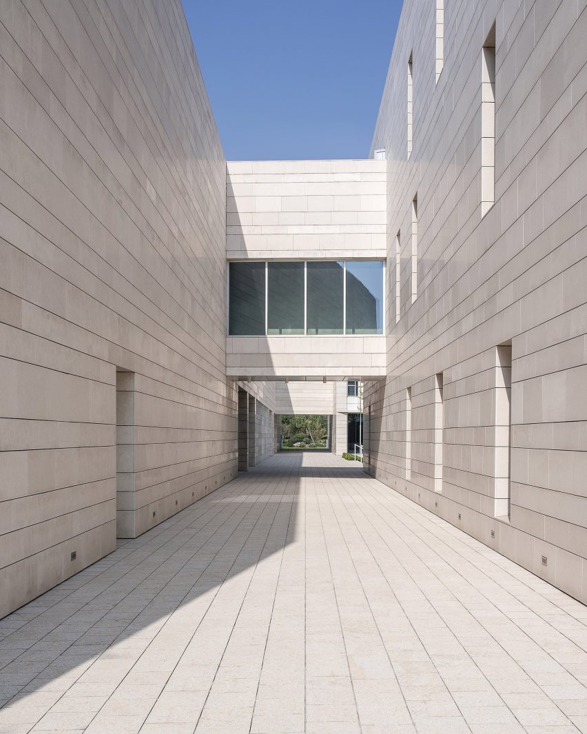 JIAXING ISLAND project by MORE Architecture and AIM Architecture