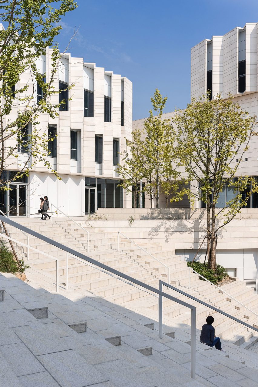 JIAXING ISLAND project by MORE Architecture and AIM Architecture