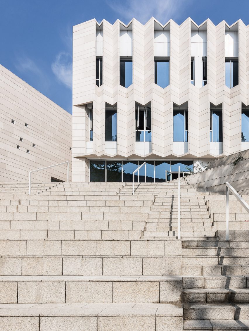 JIAXING ISLAND project by MORE Architecture and AIM Architecture