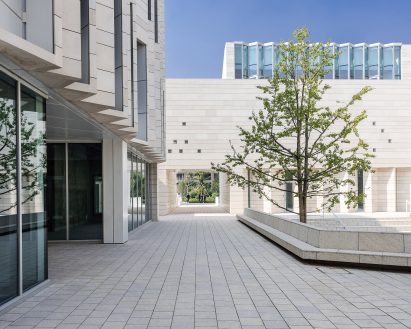 JIAXING ISLAND project by MORE Architecture and AIM Architecture
