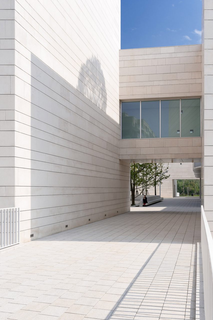 JIAXING ISLAND project by MORE Architecture and AIM Architecture