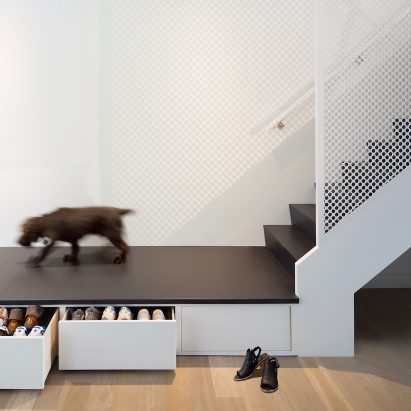 Junction Shadow House by Post Architecture