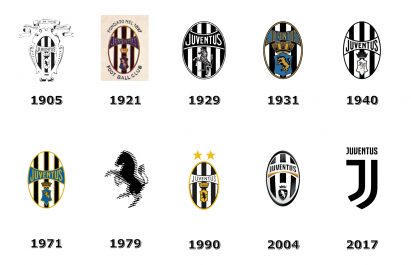 News: Juventus logo redesign