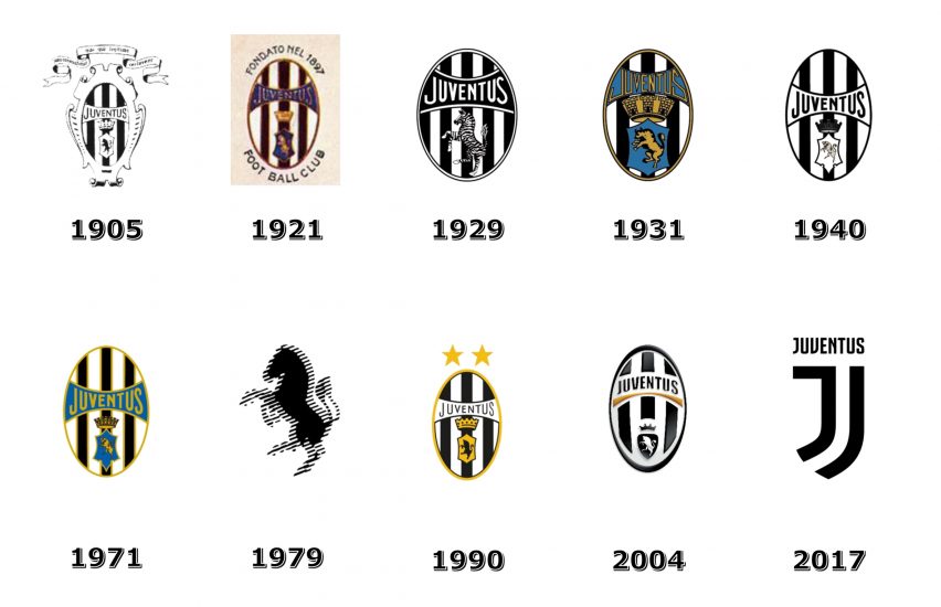 News: Juventus logo redesign