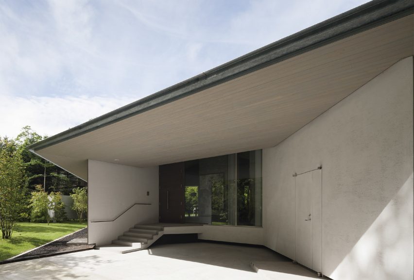 Karuizawa Tunnel by Taku Sakaushi architects and O.F.D