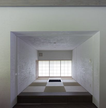 Karuizawa Tunnel by Taku Sakaushi architects and O.F.D
