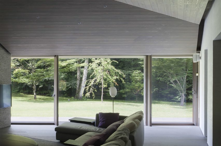 Karuizawa Tunnel by Taku Sakaushi architects and O.F.D