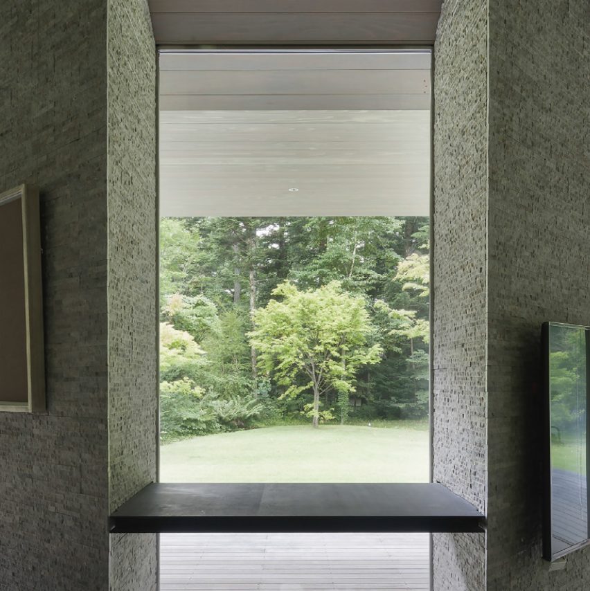 Karuizawa Tunnel by Taku Sakaushi architects and O.F.D