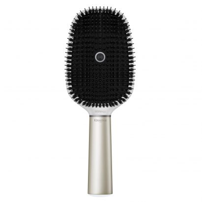 CES: Smart Hairbrush