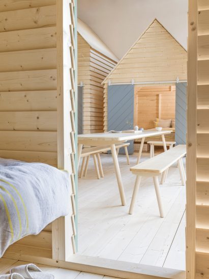 KOTI popup hotel