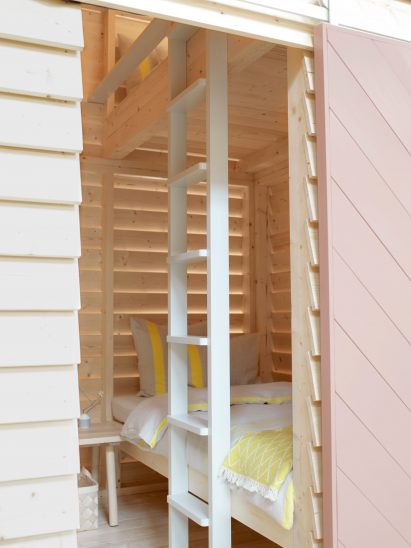 KOTI popup hotel