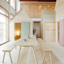 KOTI popup hotel