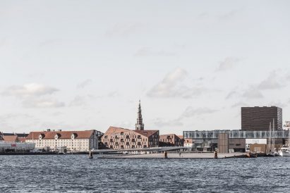Krøyers Plads by COBE