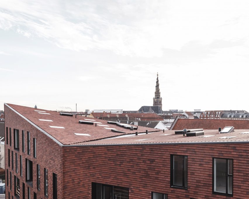 Krøyers Plads by COBE