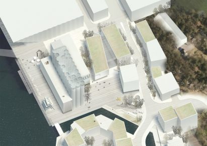 Art silo competition