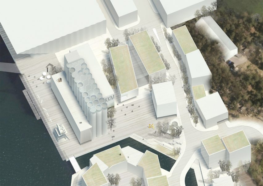 Art silo competition