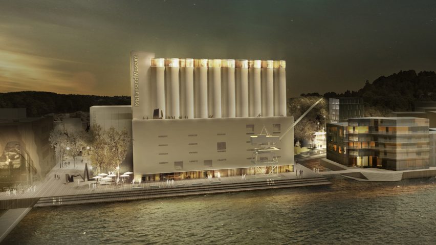 Art silo competition