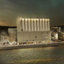 Art silo competition