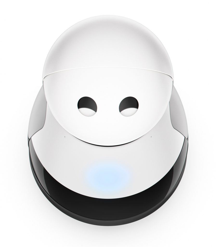 CES: Kuri Robot