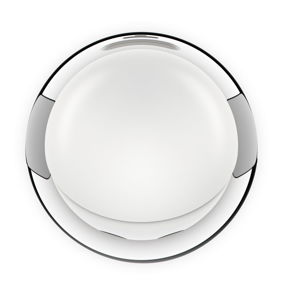 CES: Kuri Robot