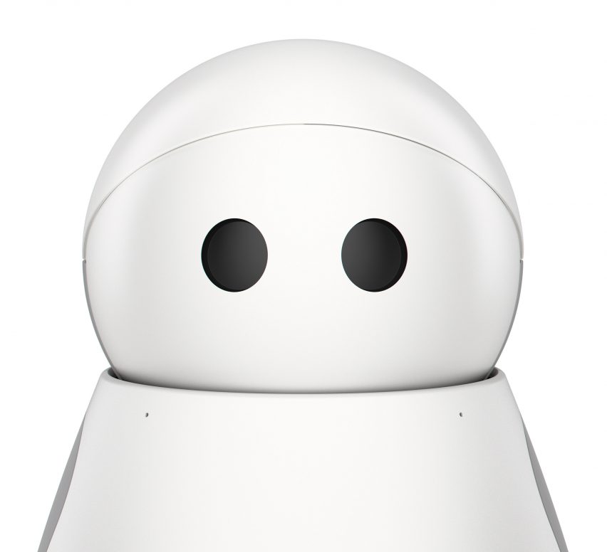 CES: Kuri Robot