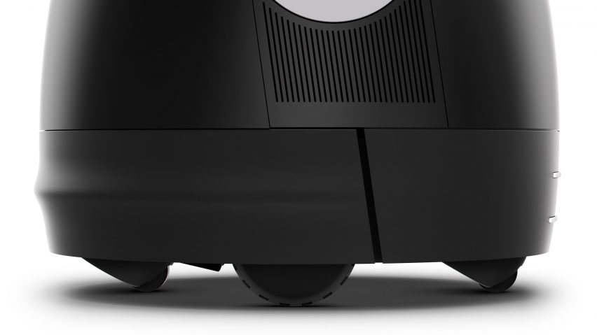 CES: Kuri Robot