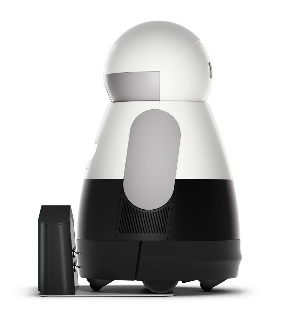 CES: Kuri Robot