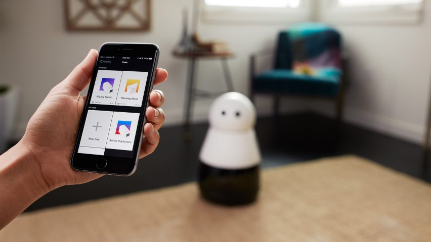 CES: Kuri Robot