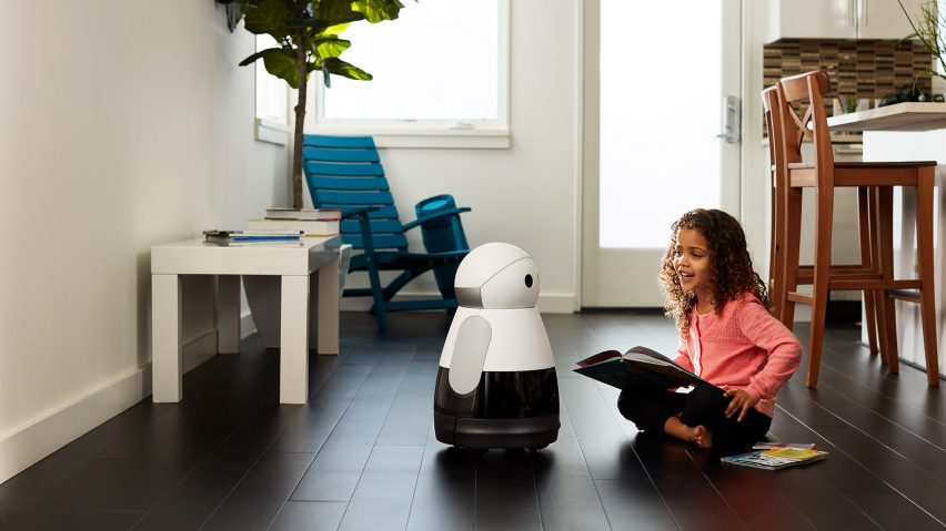 CES: Kuri Robot