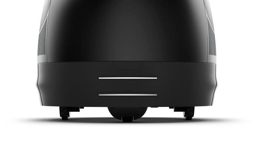 CES: Kuri Robot