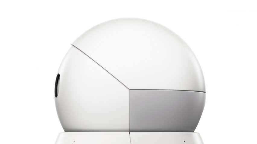 CES: Kuri Robot