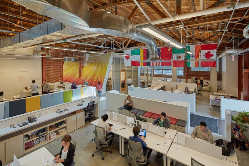 La Kretz Innovation Campus by JFAK Architects