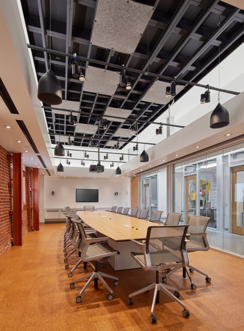 La Kretz Innovation Campus by JFAK Architects