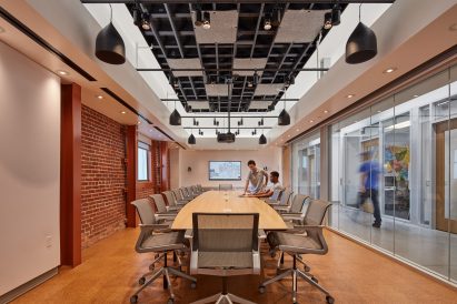 La Kretz Innovation Campus by JFAK Architects