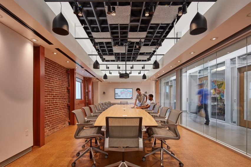 La Kretz Innovation Campus by JFAK Architects