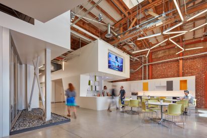 La Kretz Innovation Campus by JFAK Architects