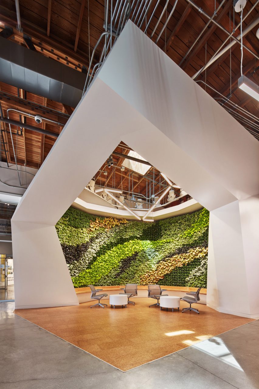 La Kretz Innovation Campus by JFAK Architects
