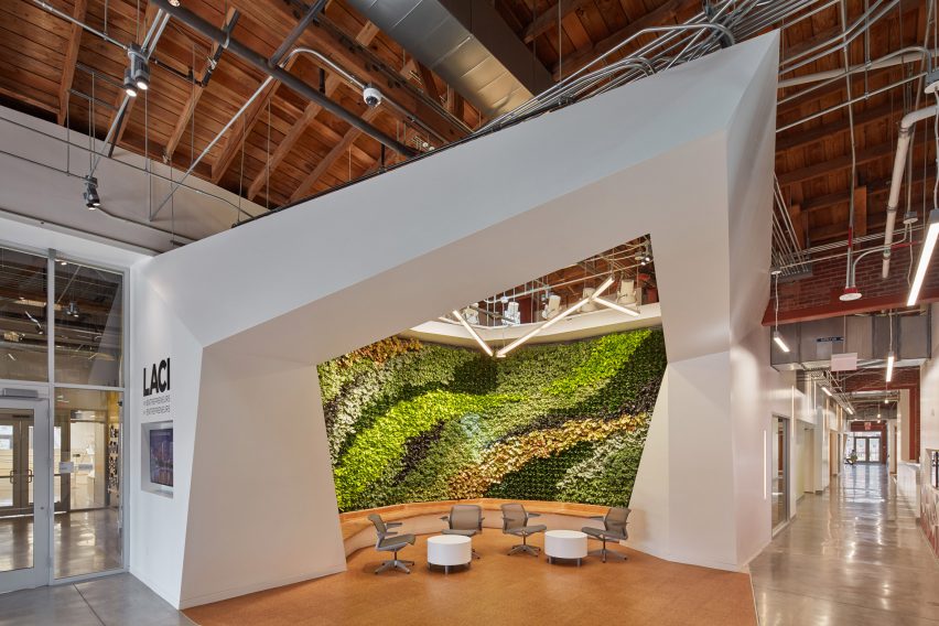 La Kretz Innovation Campus by JFAK Architects