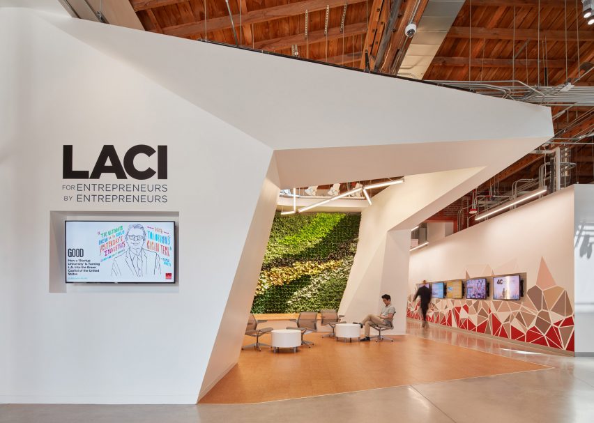 La Kretz Innovation Campus by JFAK Architects