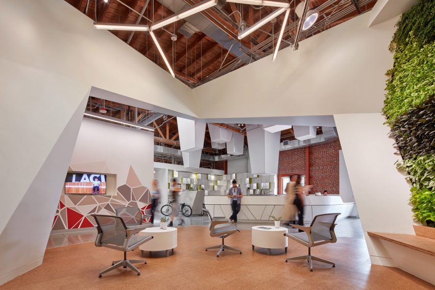 La Kretz Innovation Campus by JFAK Architects