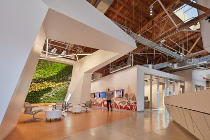 La Kretz Innovation Campus by JFAK Architects