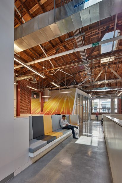 La Kretz Innovation Campus by JFAK Architects