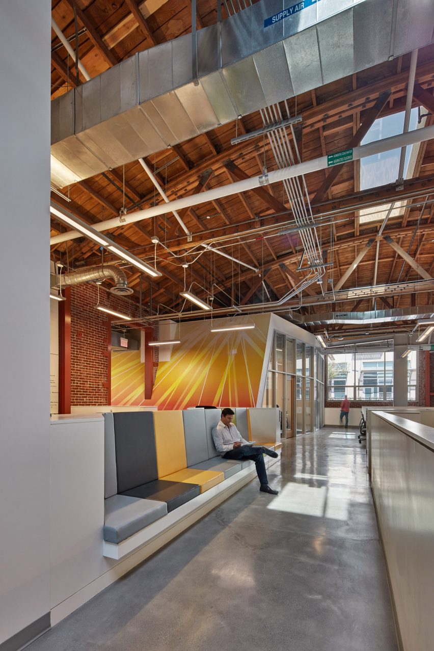 La Kretz Innovation Campus by JFAK Architects