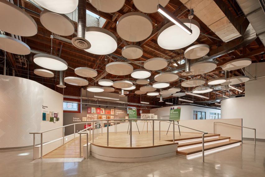 La Kretz Innovation Campus by JFAK Architects