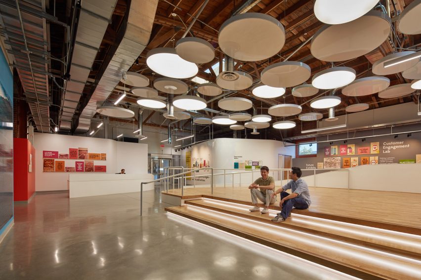 La Kretz Innovation Campus by JFAK Architects